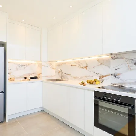 Appartement Hedera Estate Hedera A37 *