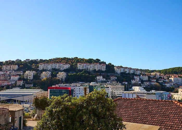 Hedera Estate Hedera A37 شقة دوبروفينك