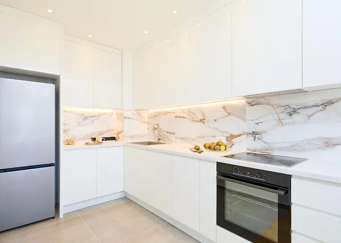 شقة Hedera Estate Hedera A37 *